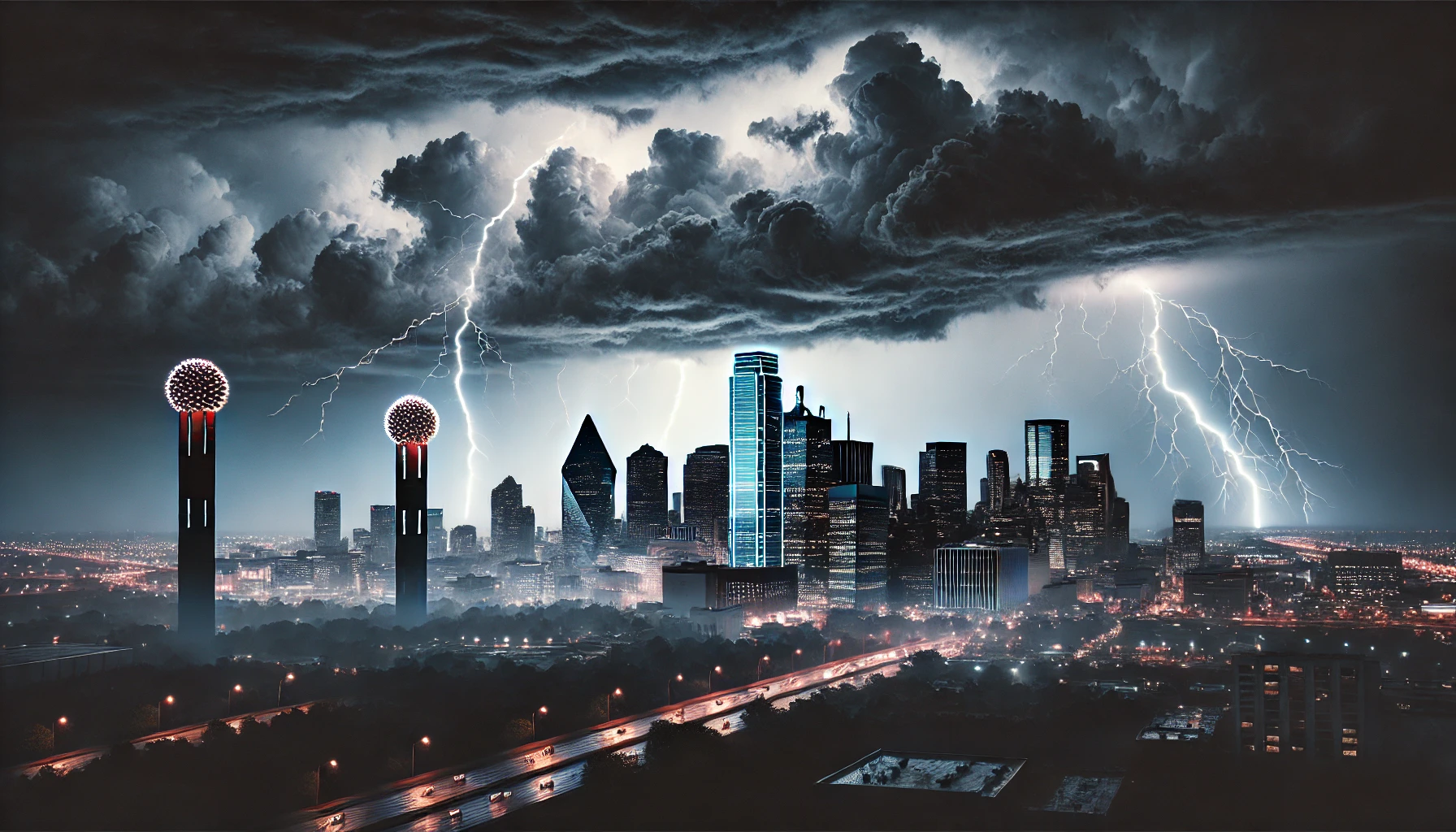 Dallas’s Unexpected Storm